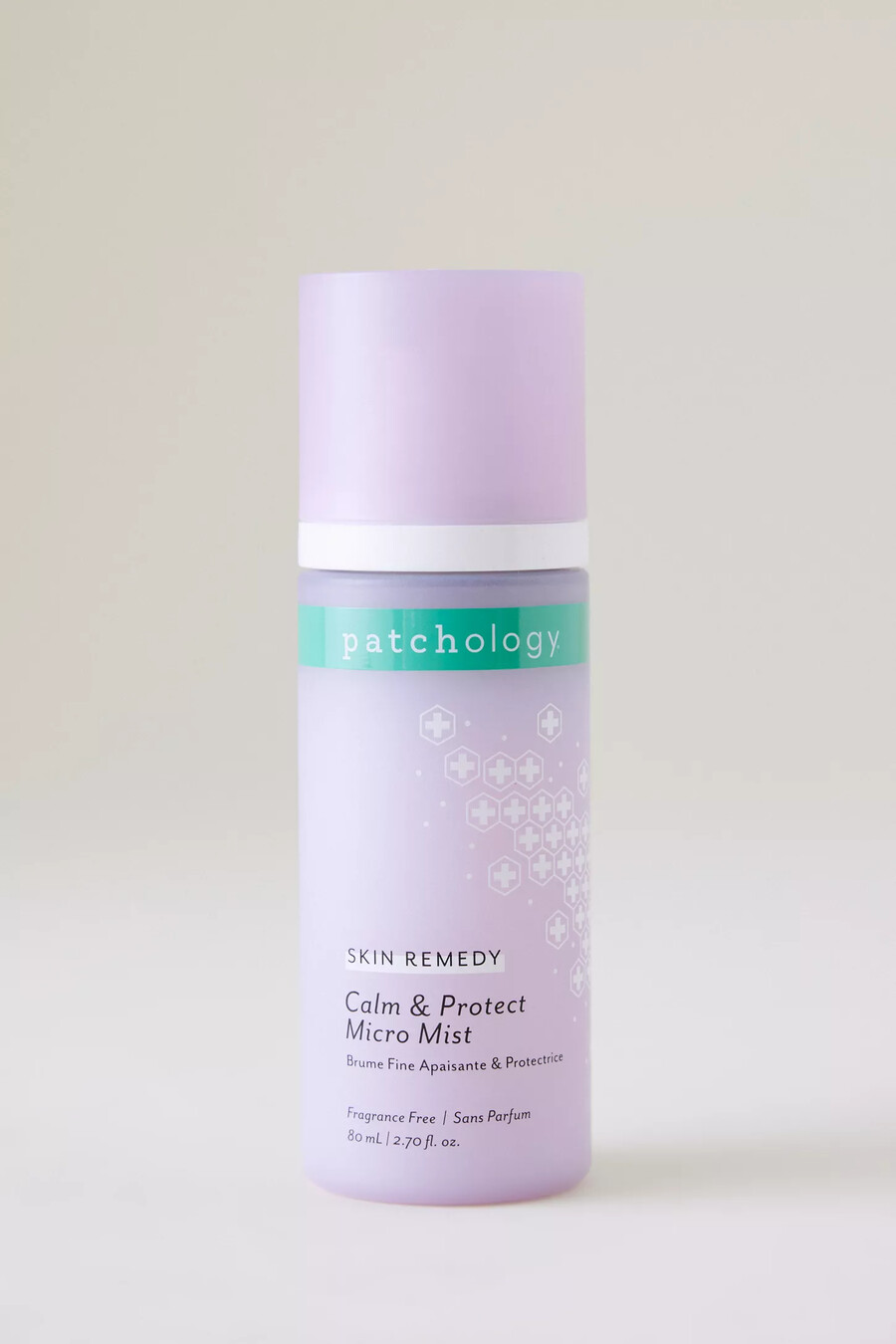 patchology skin remedy calm protect micro mist
