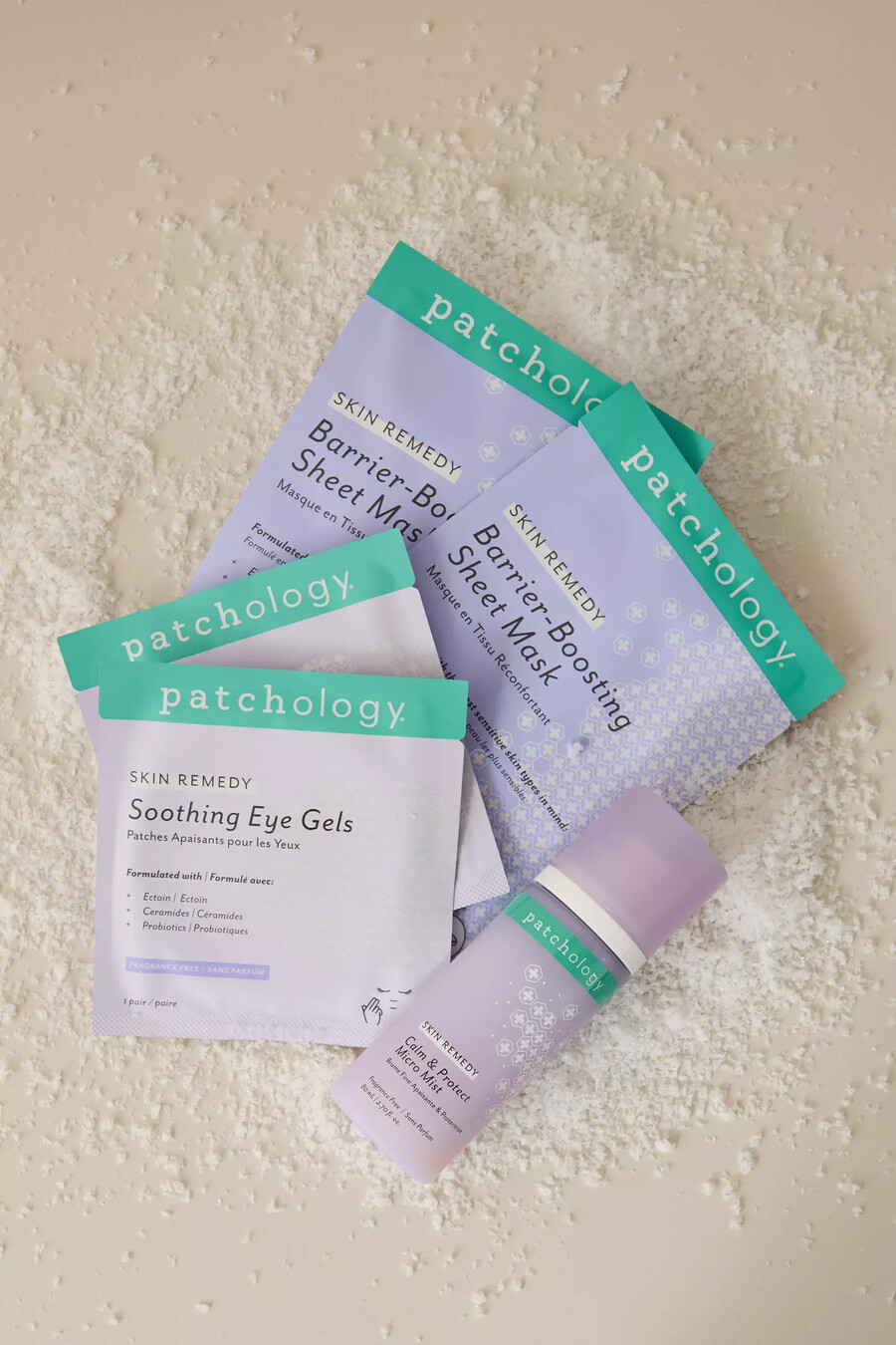 set de regalo patchology cosy comforts