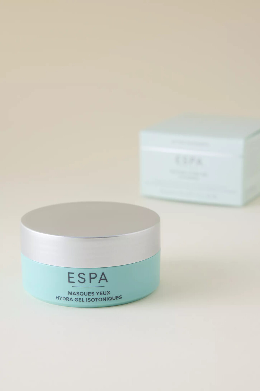 mascarillas de ojos de gel hidratante isotónico espa