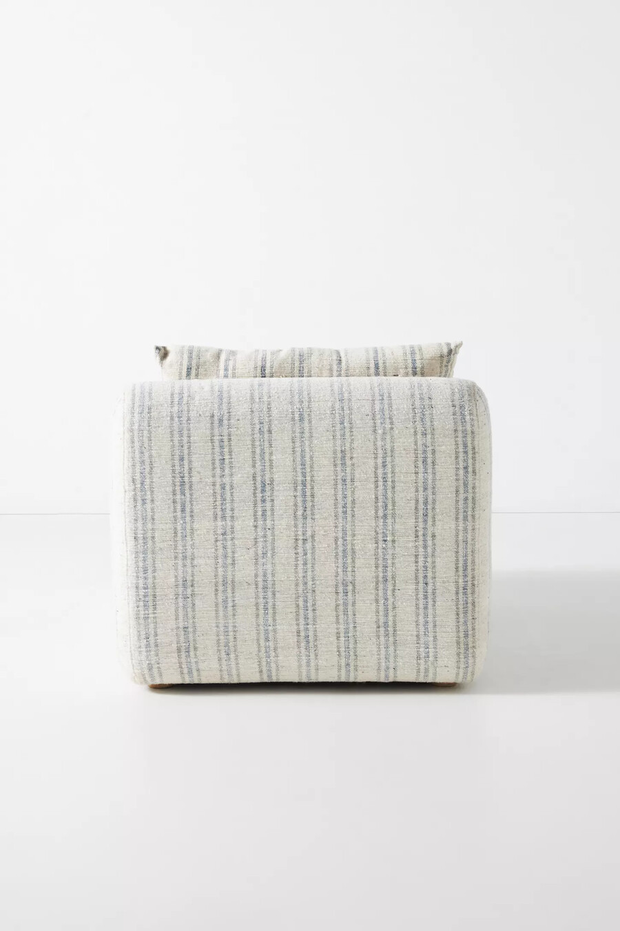 silla modular sin brazos boro stripe kori