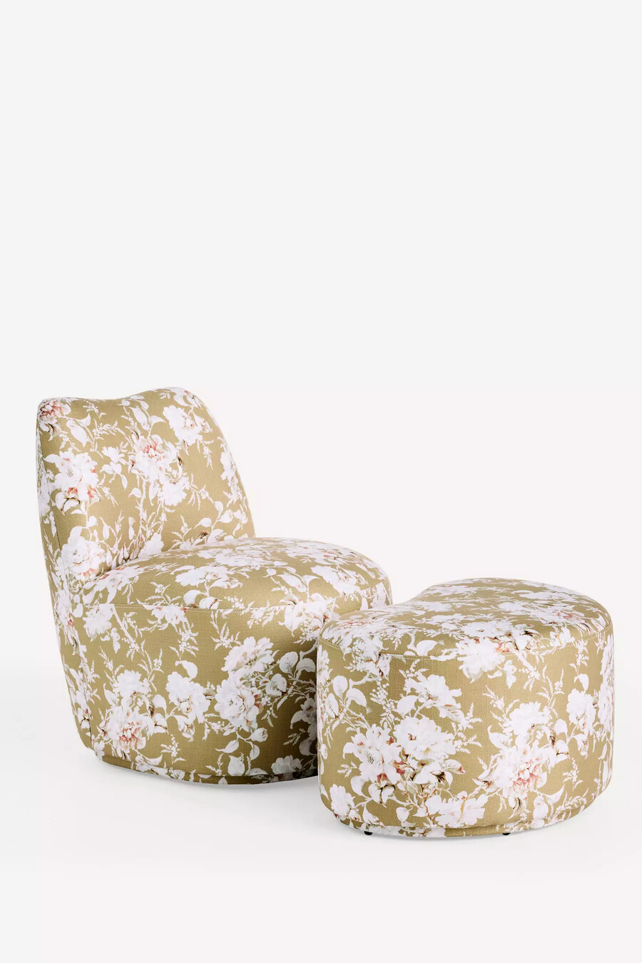 otomana floral joanie