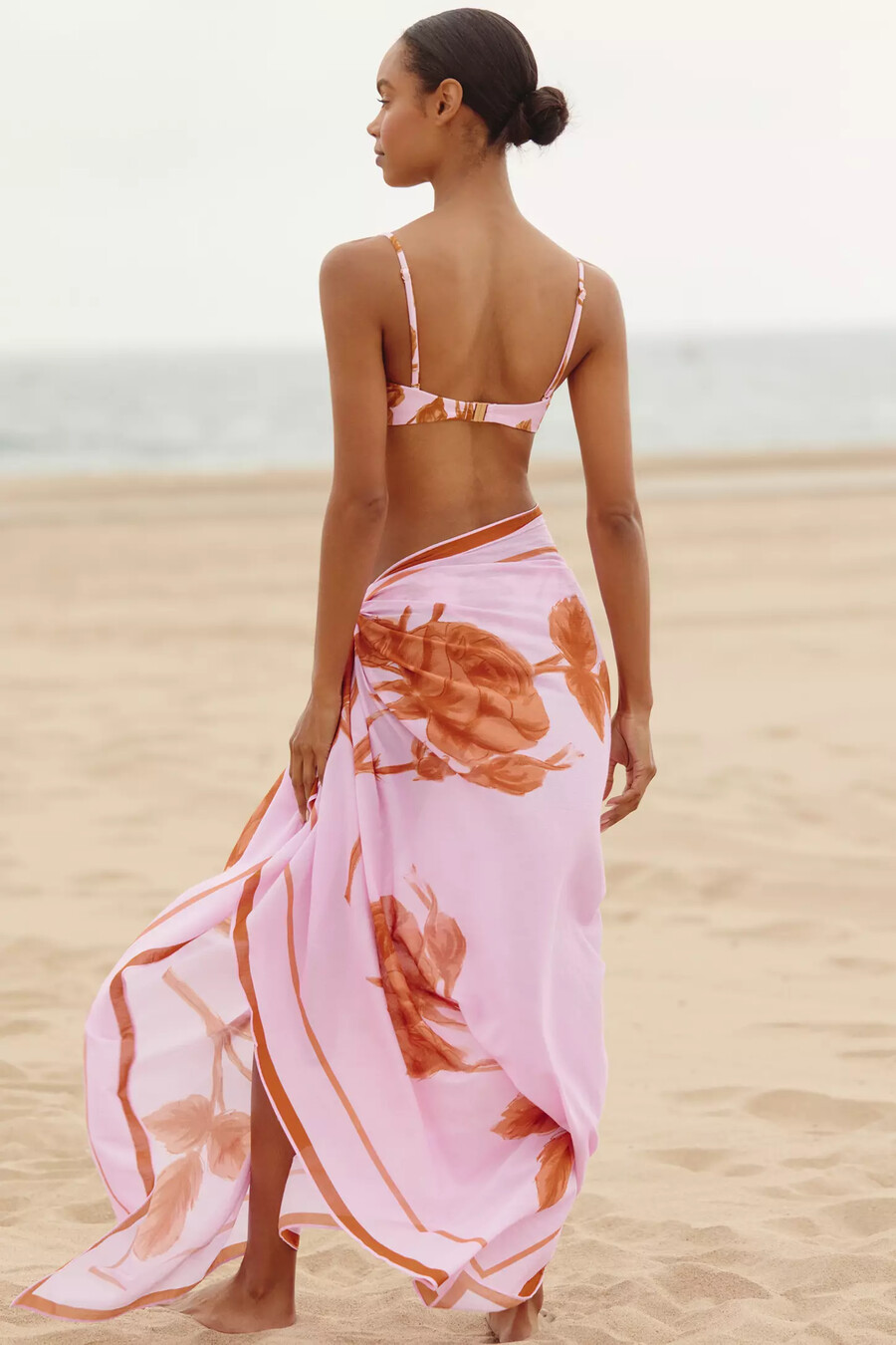 pareo rococó de seafolly