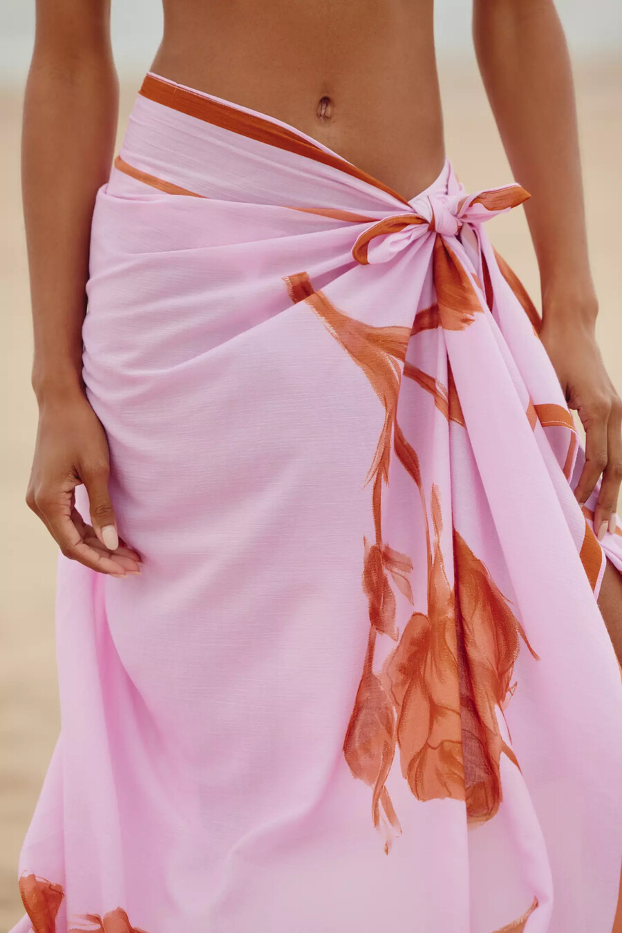pareo rococó de seafolly