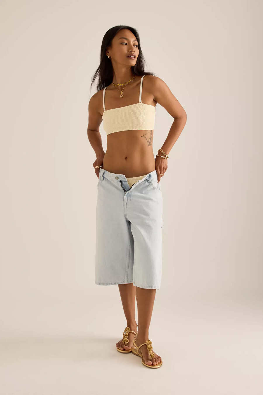 conjunto de bikini luna de sorbet island