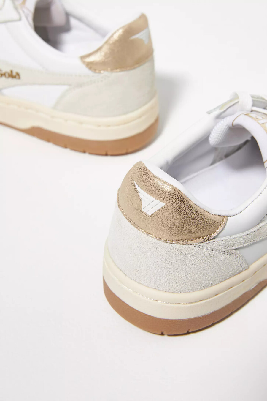 zapatillas de ante hawk de gola for anthropologie