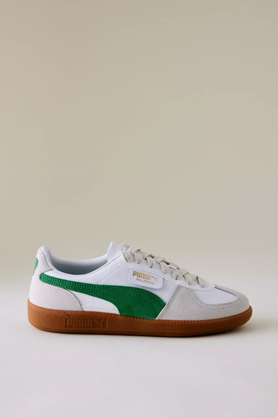 zapatillas de cuero puma palermo