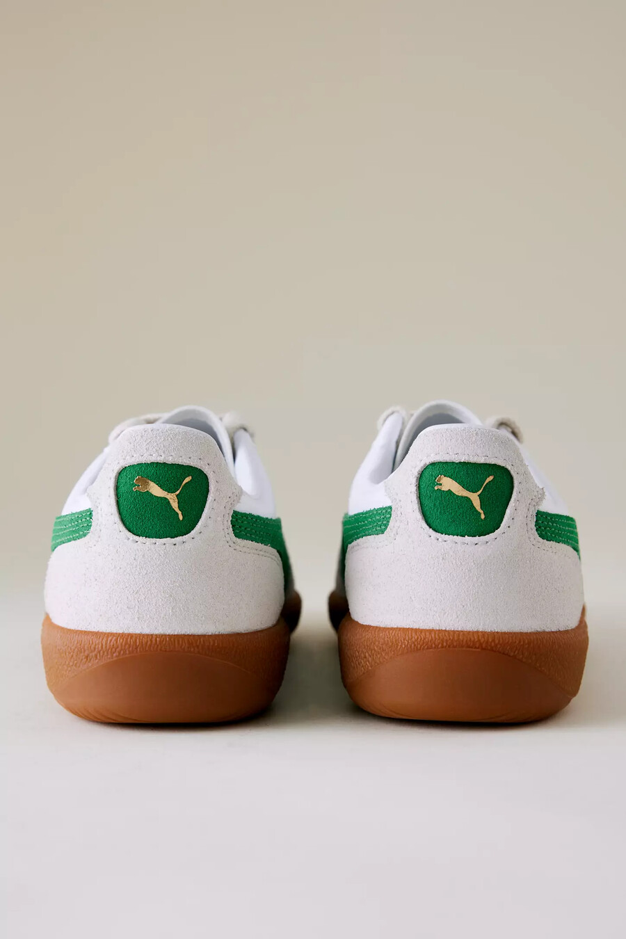 zapatillas de cuero puma palermo