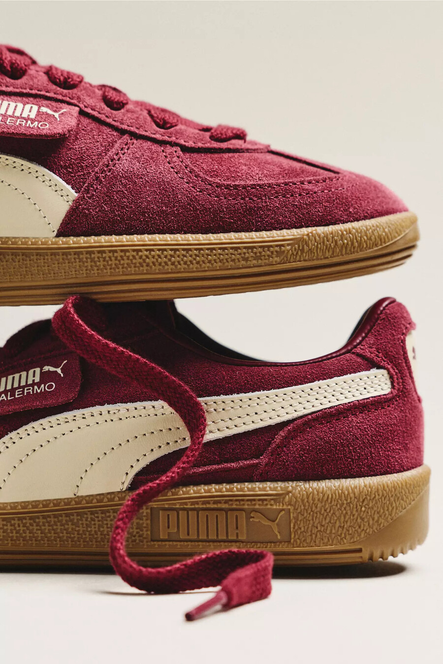 zapatillas de ante puma palermo