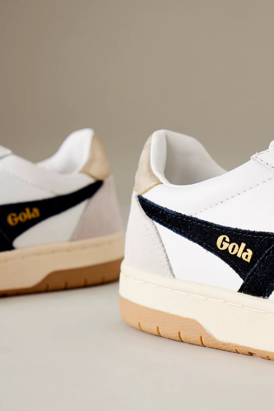 zapatillas de ante gola hawk