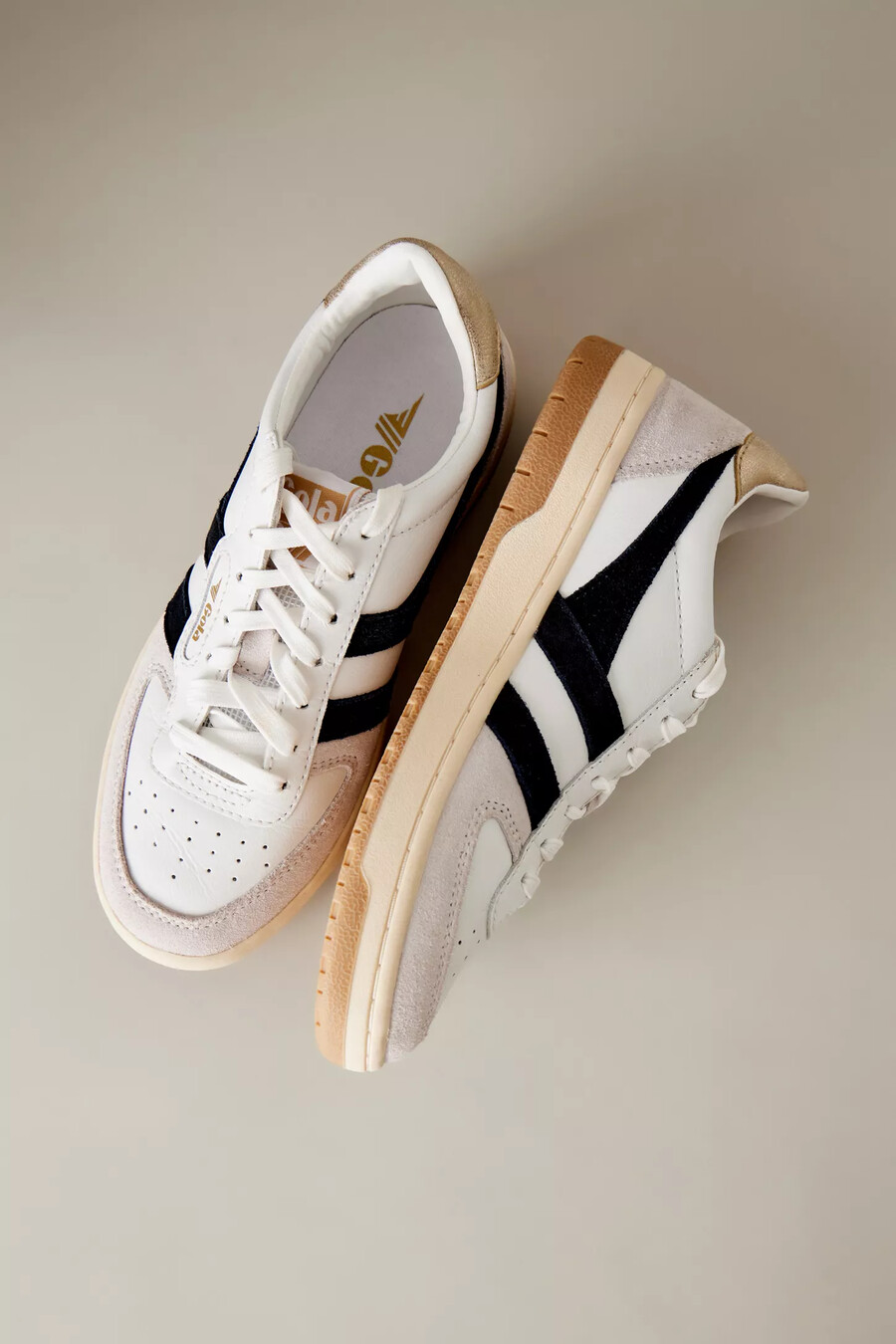zapatillas de ante gola hawk