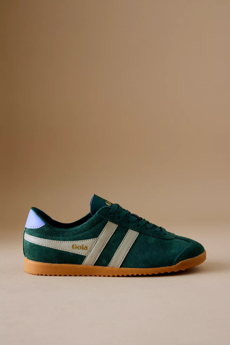 zapatillas de ante gola bullet