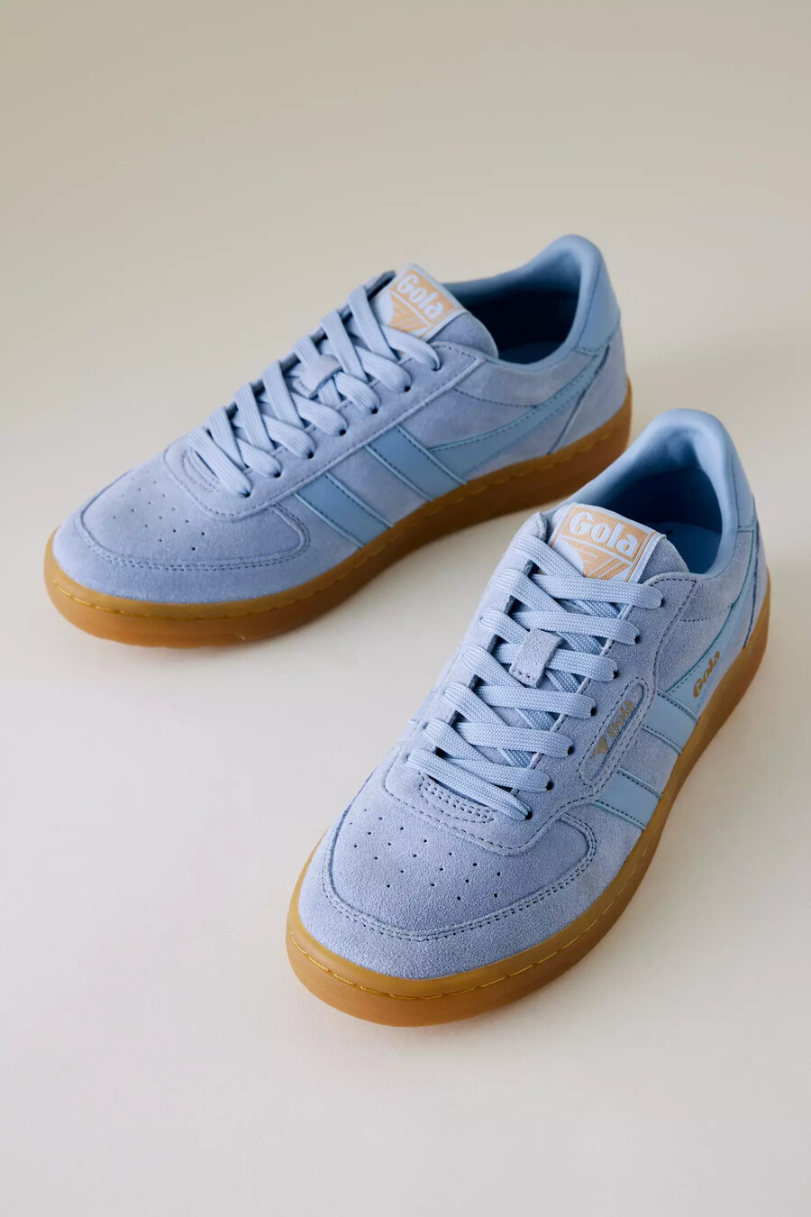 zapatillas gola hawk suede 86