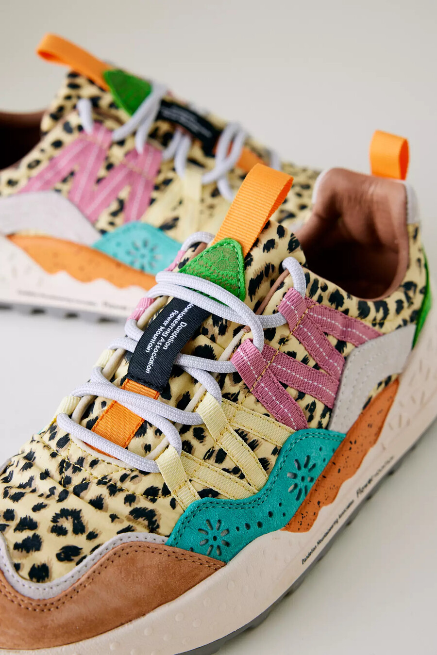 zapatillas washi de flower mountain