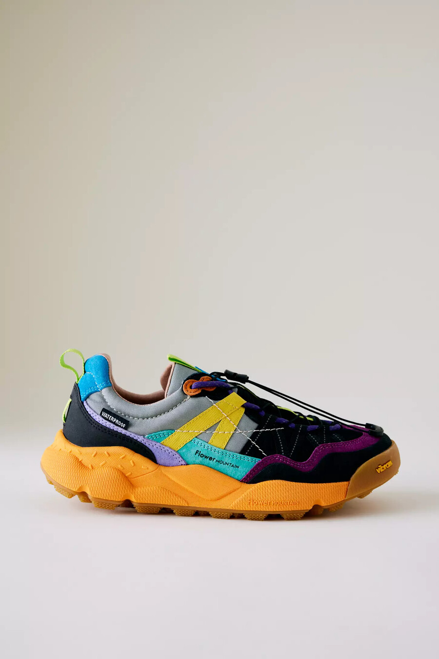 zapatillas flower mountain iwano 2
