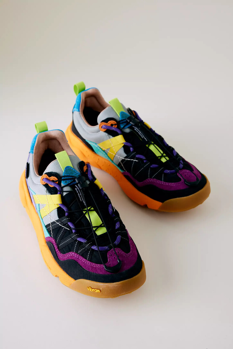 zapatillas flower mountain iwano 2