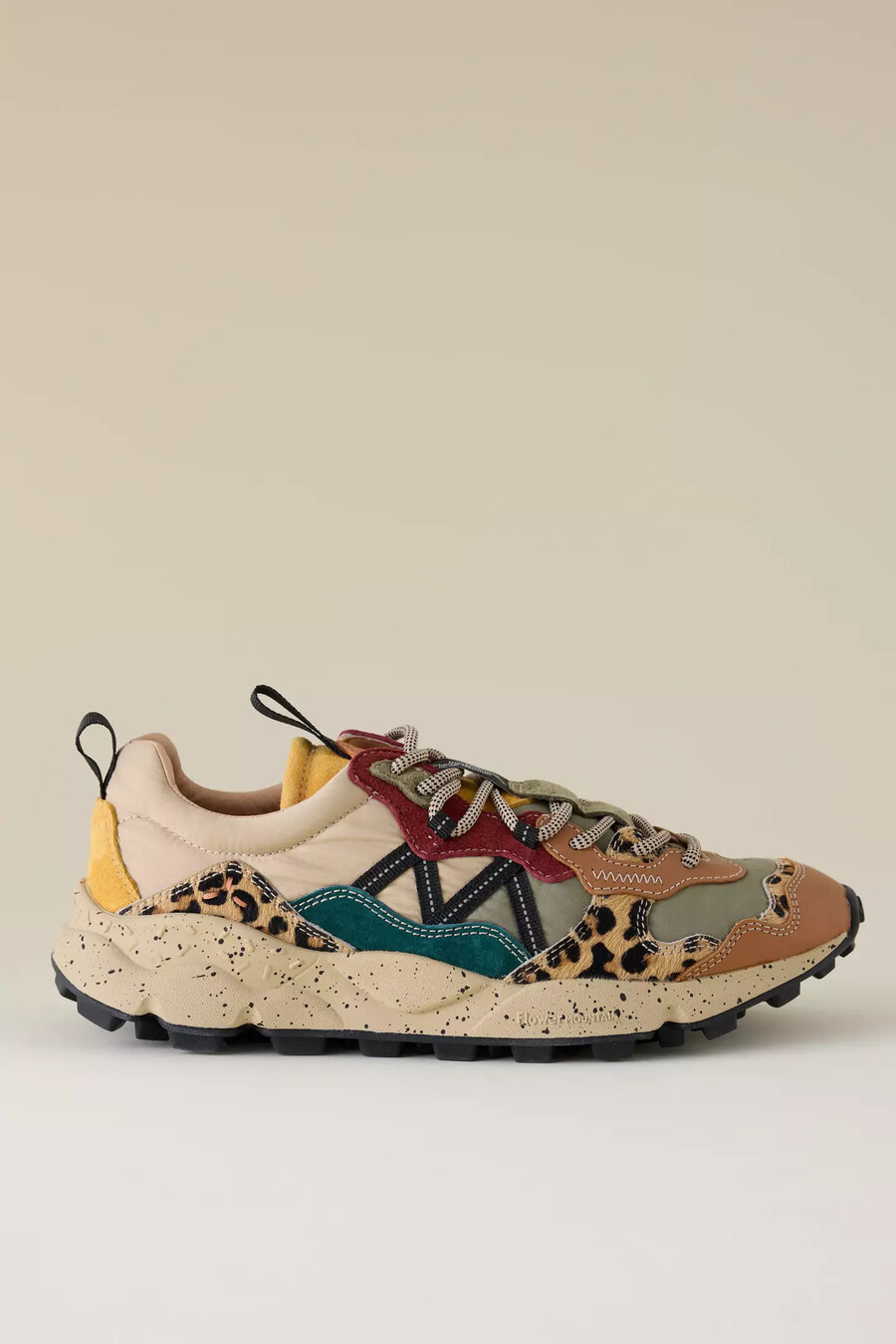 zapatillas lenzan de flower mountain