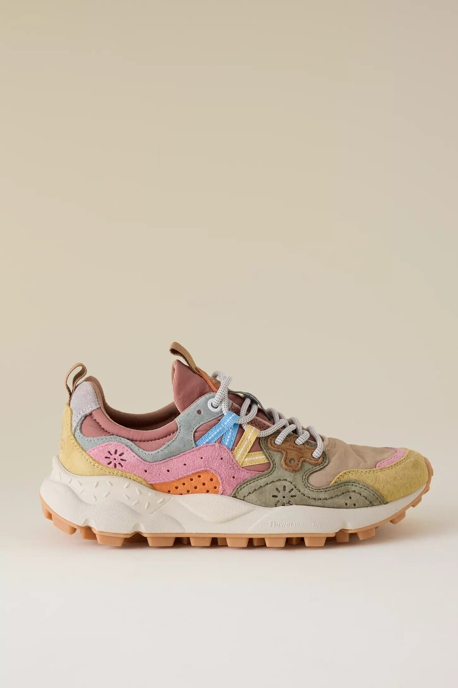 zapatillas flower mountain yamano 3