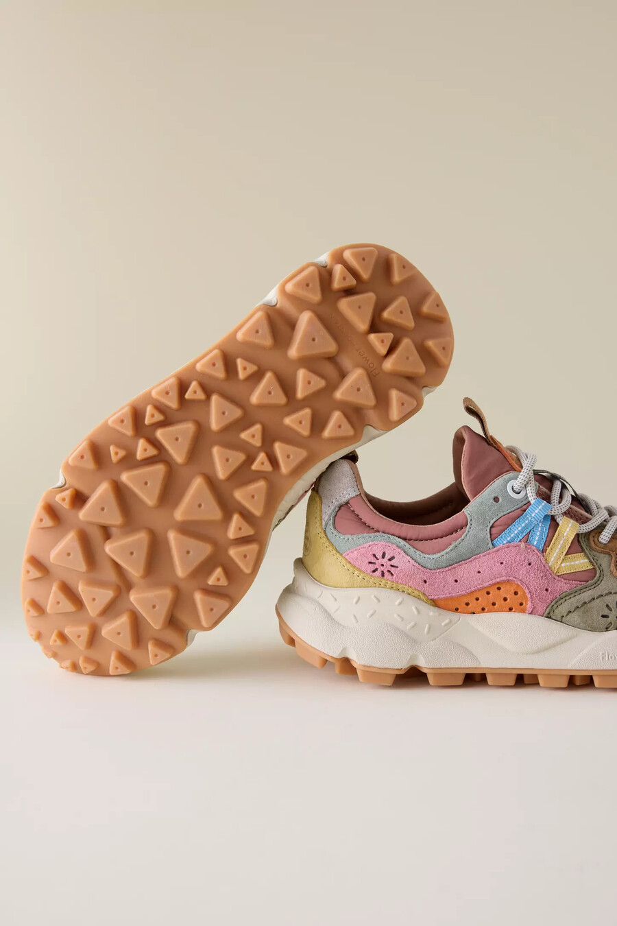 zapatillas flower mountain yamano 3