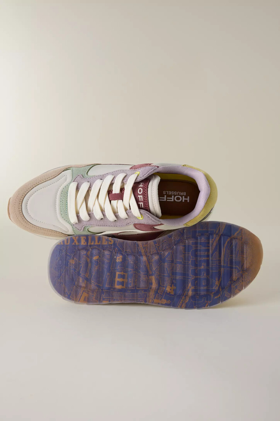 zapatillas hoff city