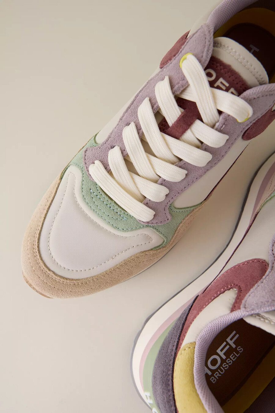 zapatillas hoff city