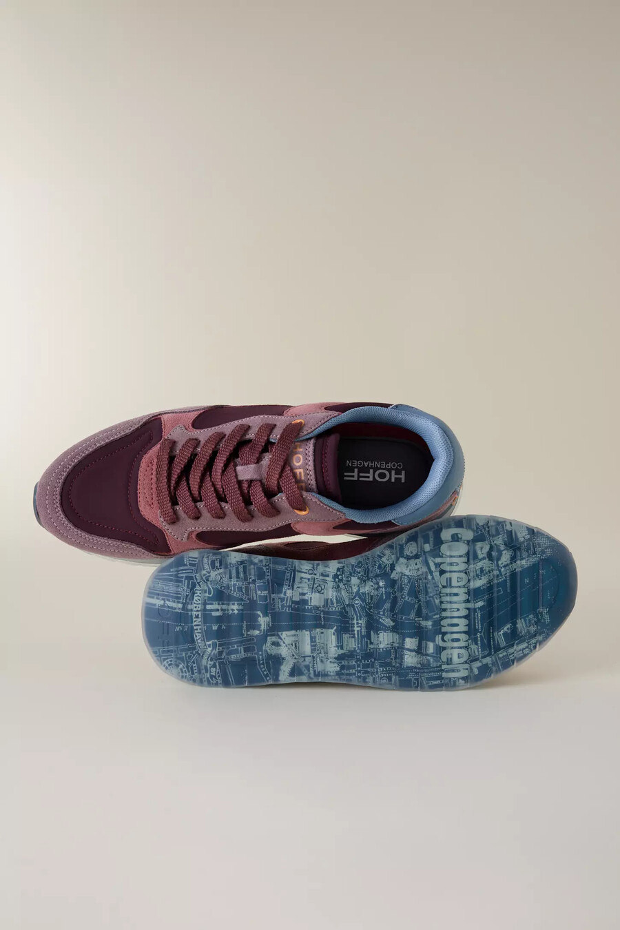 zapatillas hoff city
