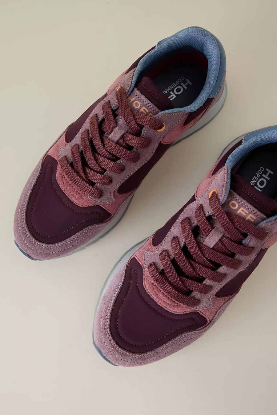 zapatillas hoff city