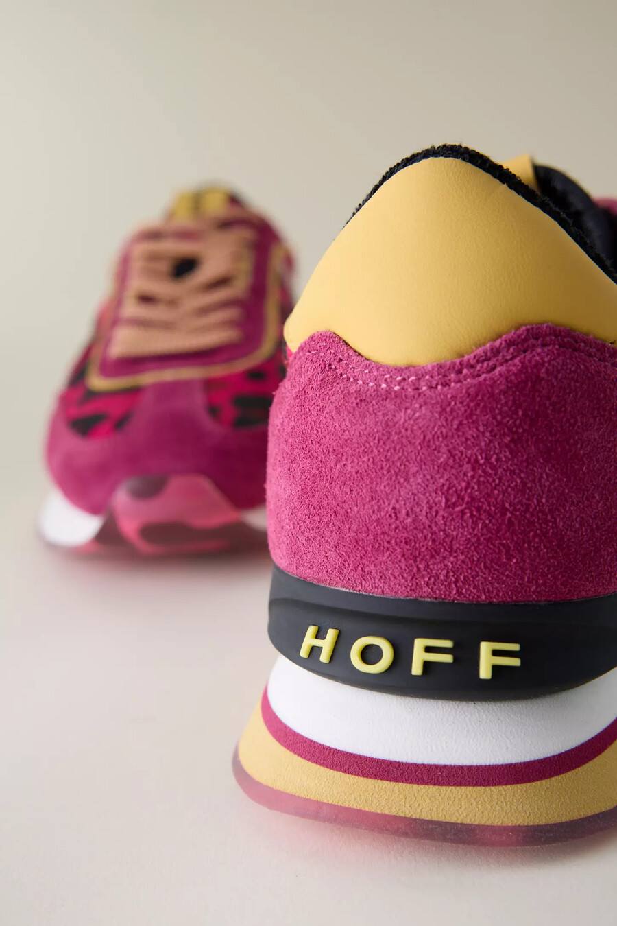 entrenadores de arte hoff