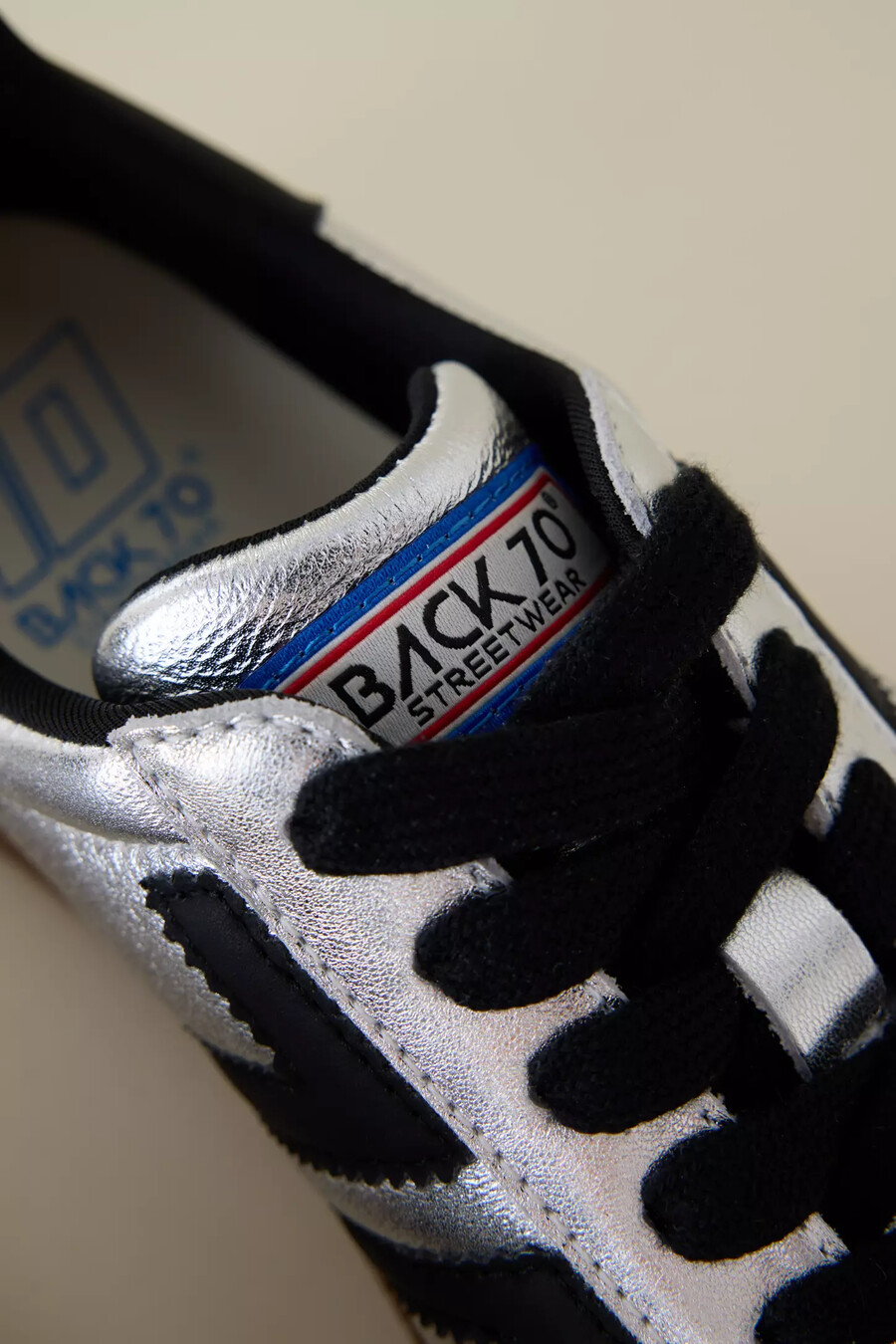 zapatillas deportivas back 70 silver cloud