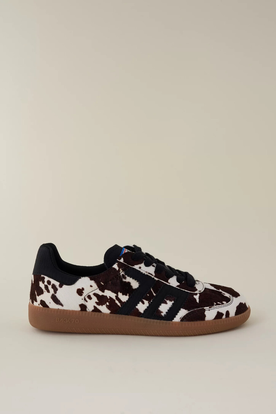 zapatillas deportivas back 70 cow print cloud