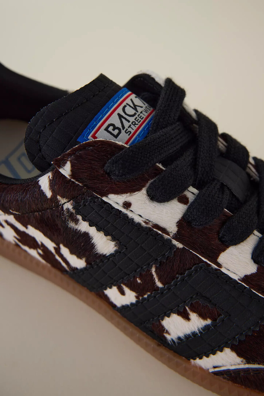 zapatillas deportivas back 70 cow print cloud