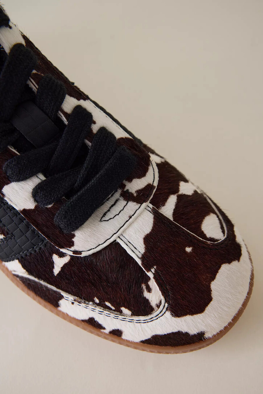 zapatillas deportivas back 70 cow print cloud