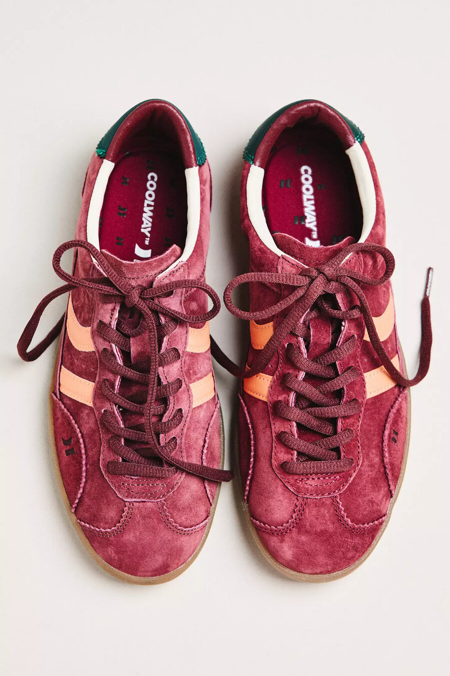 zapatillas kizuna coolway