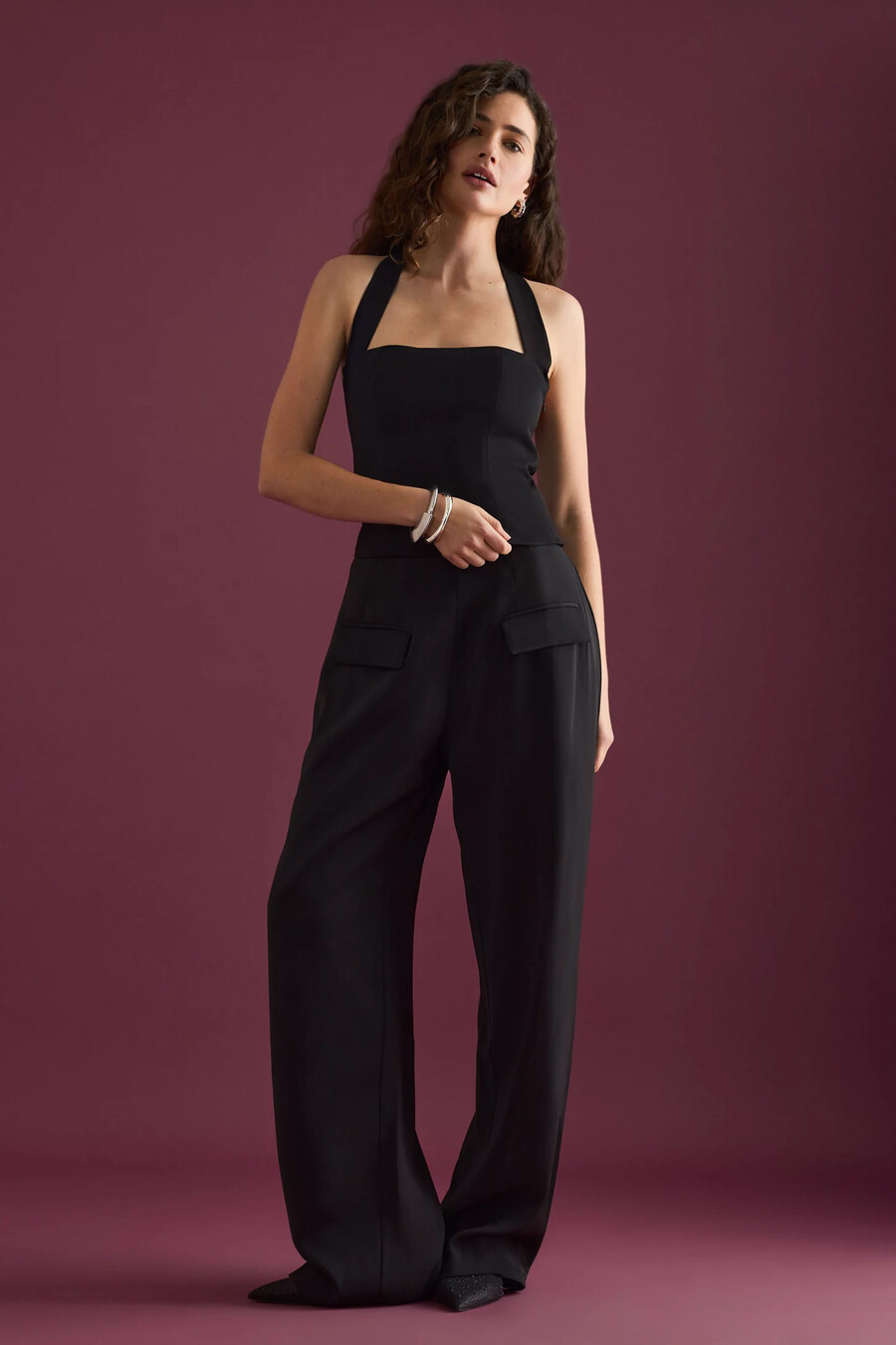 pantalones anchos odd muse