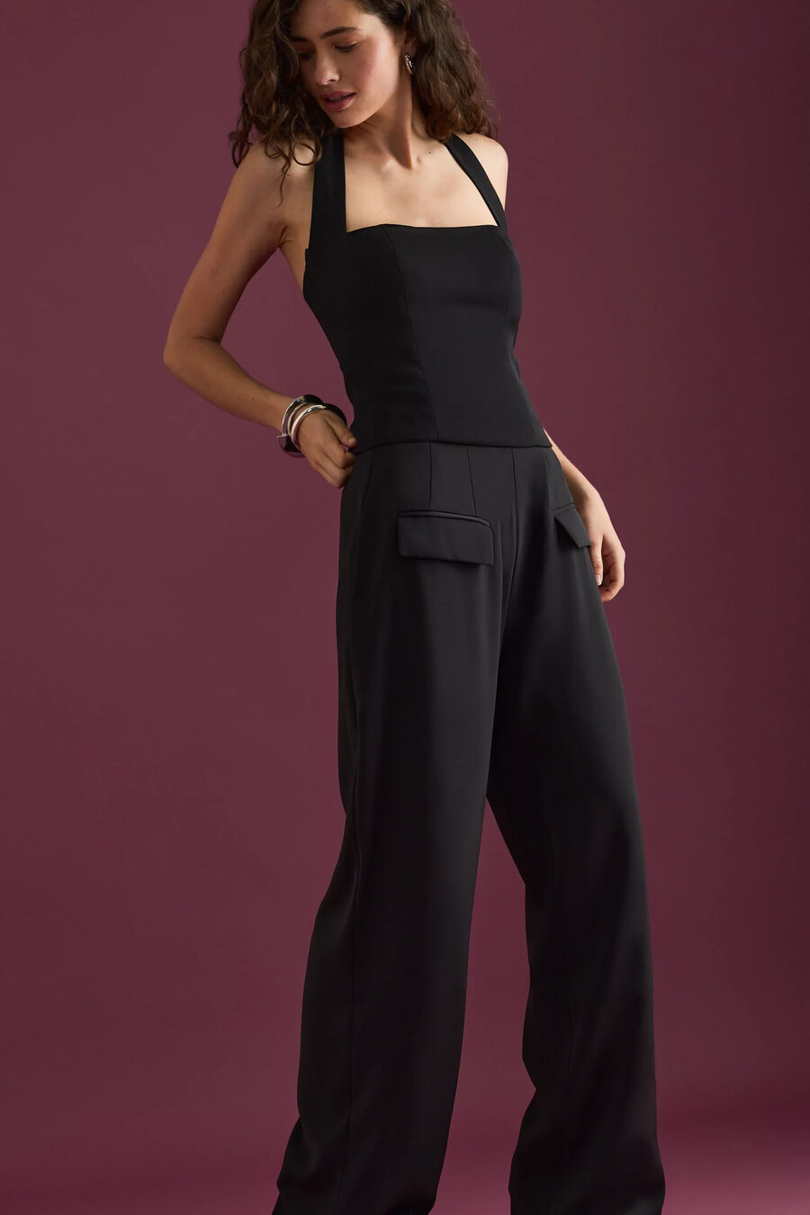 pantalones anchos odd muse