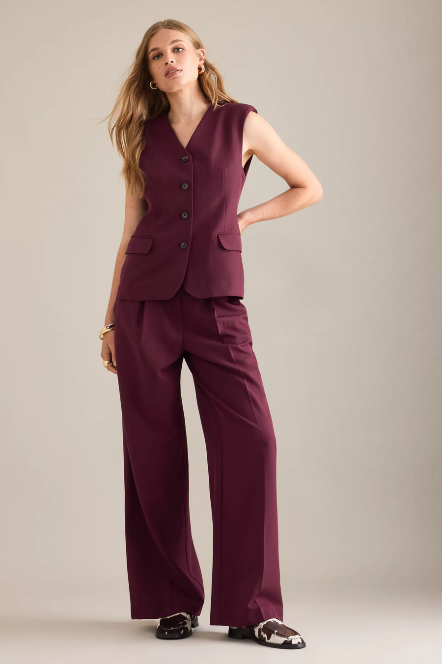 pantalones anchos dora seleccionados