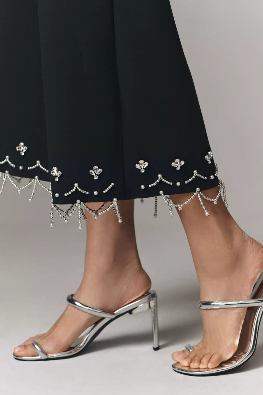 pantalones cortos crystal de anthropologie
