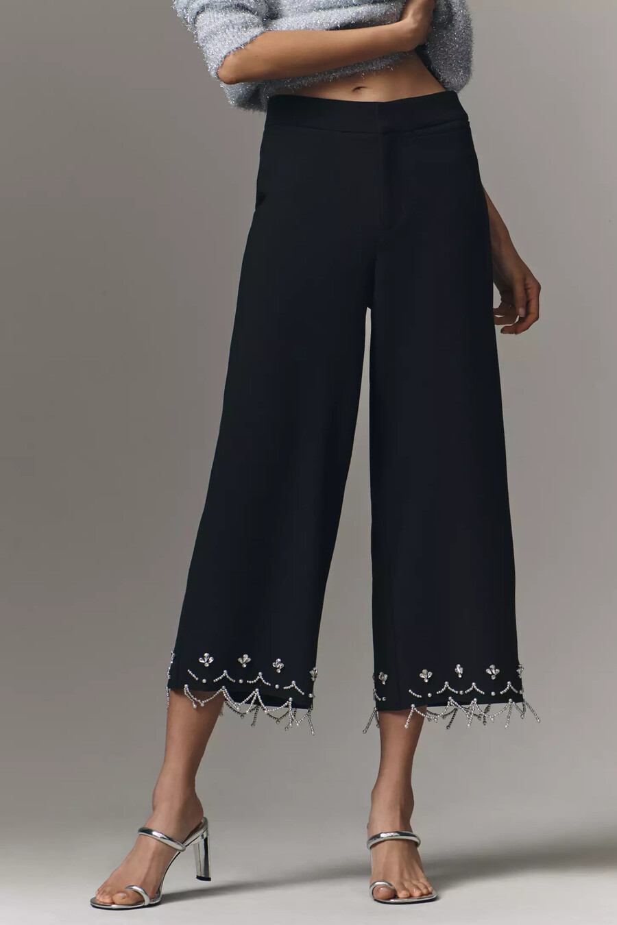 pantalones cortos crystal de anthropologie