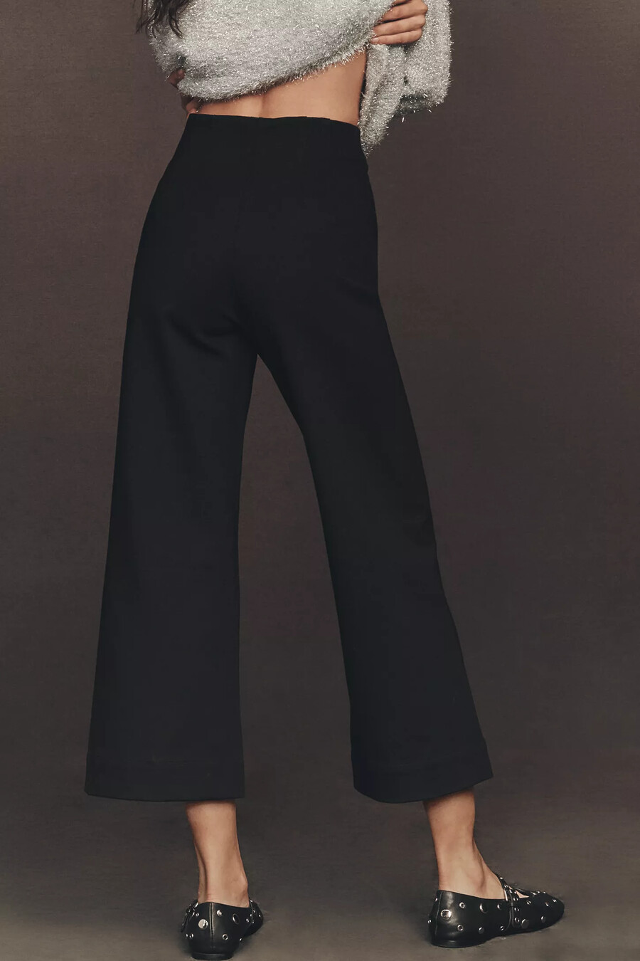 pantalones cortos colette con bolsillos de diamantes de imitación de maeve