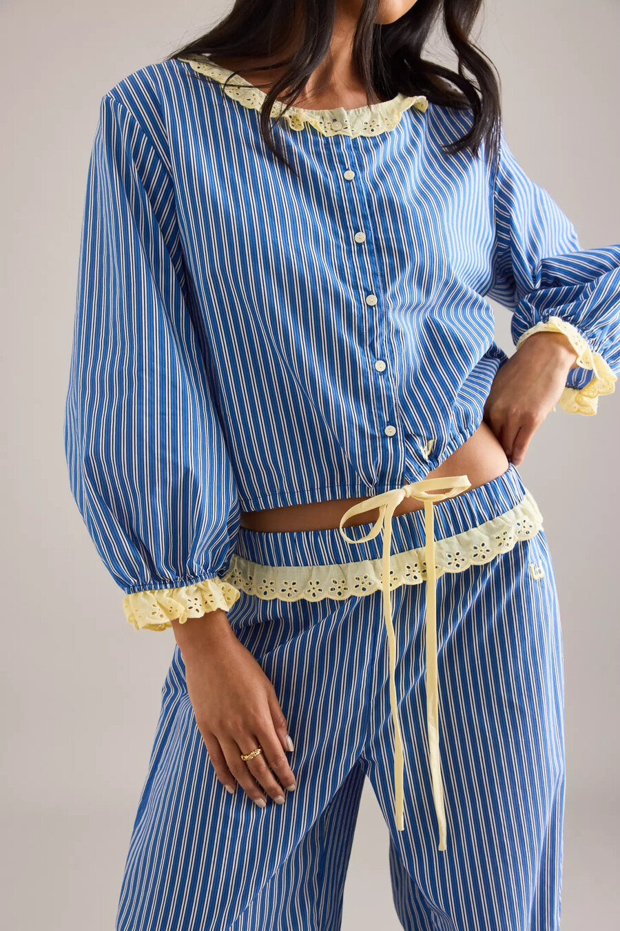 pantalones nia de wild lovers