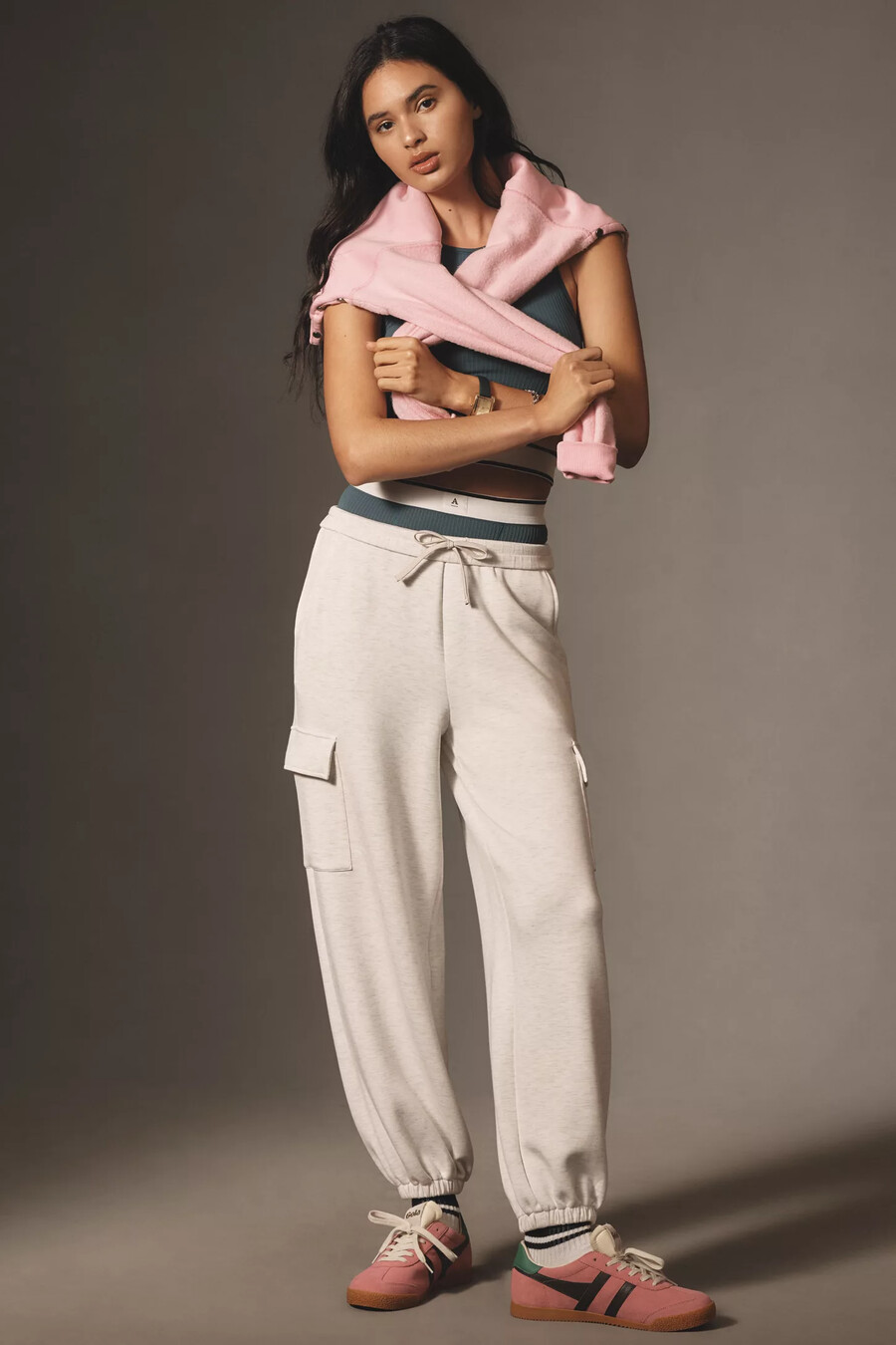 pantalones cargo varley
