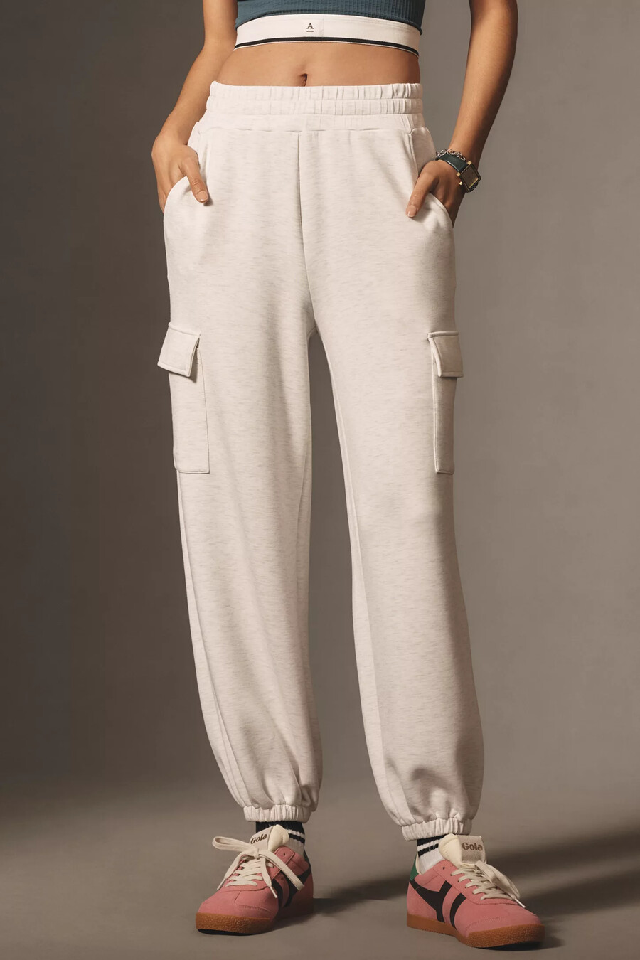 pantalones cargo varley