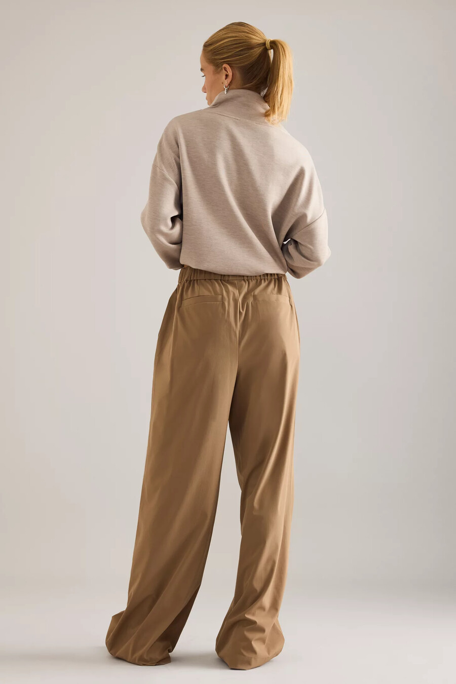 pantalones anchos varley kayson 32