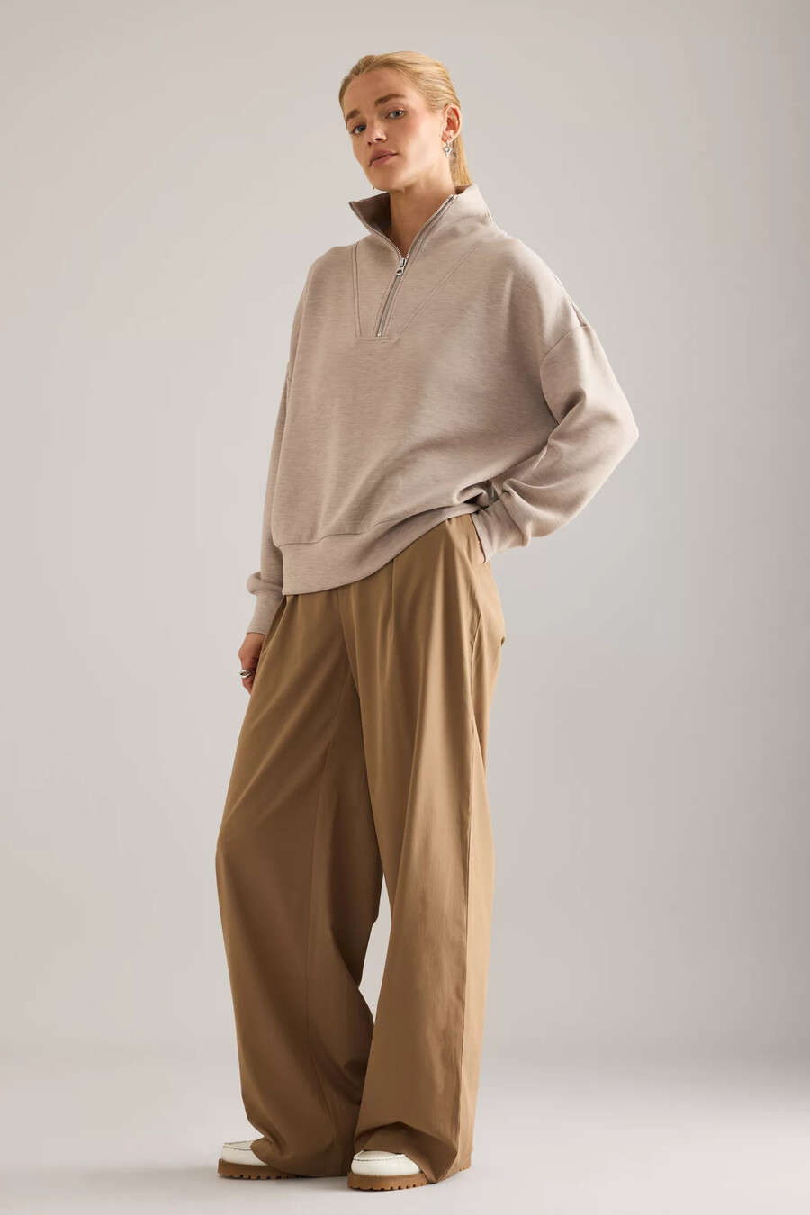 pantalones anchos varley kayson 32
