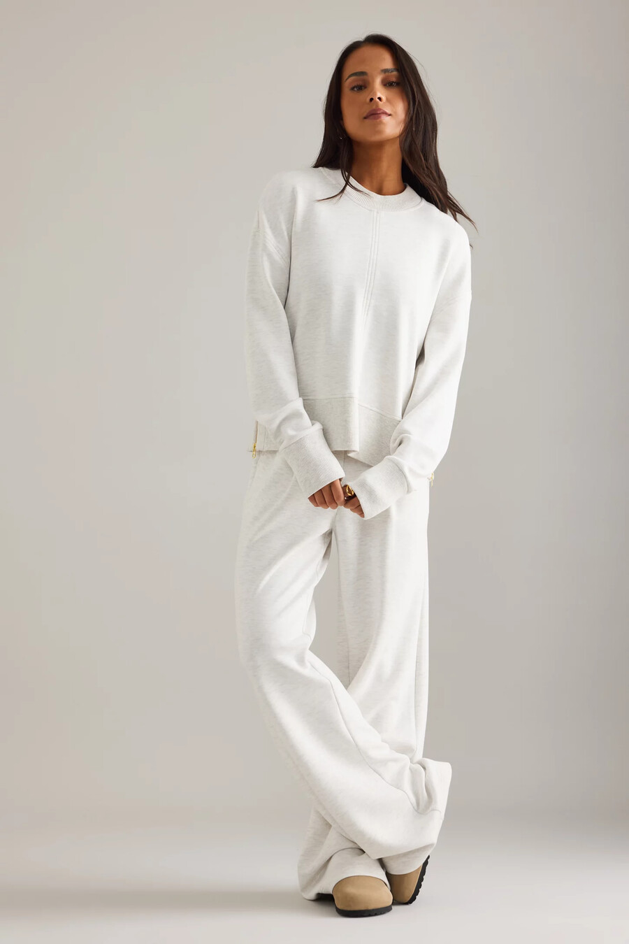 pantalones varley the extra wide-leg 32