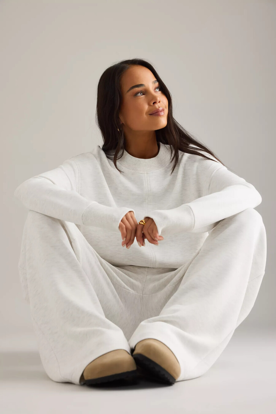 pantalones varley the extra wide-leg 32