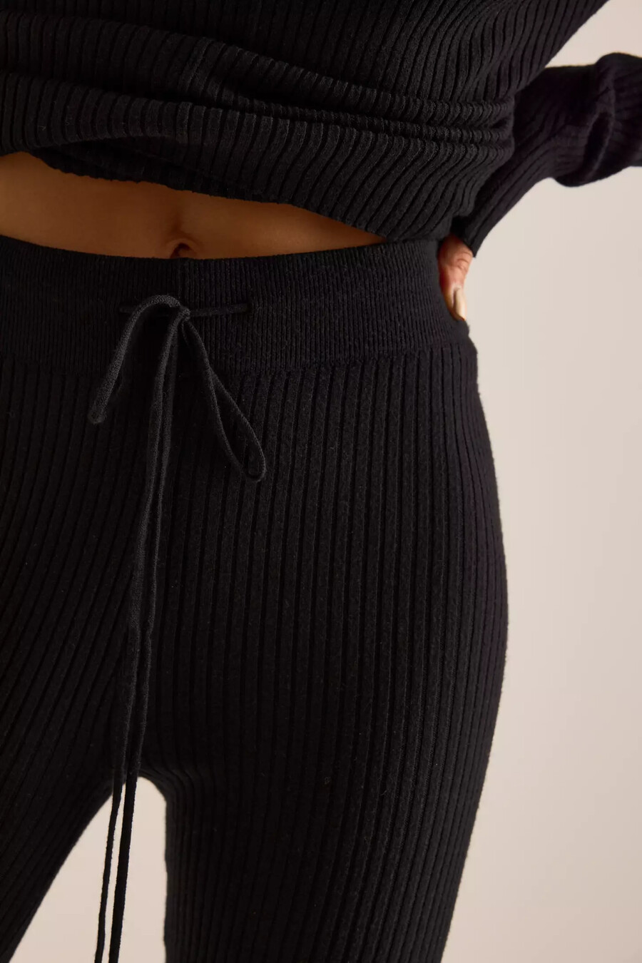 leggings de punto varley aiden