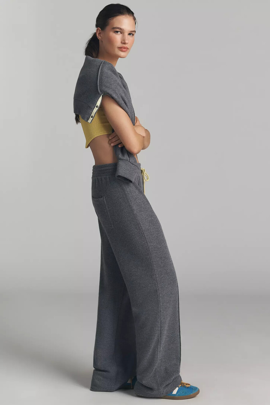 pantalones deportivos bring it back de práctica diaria