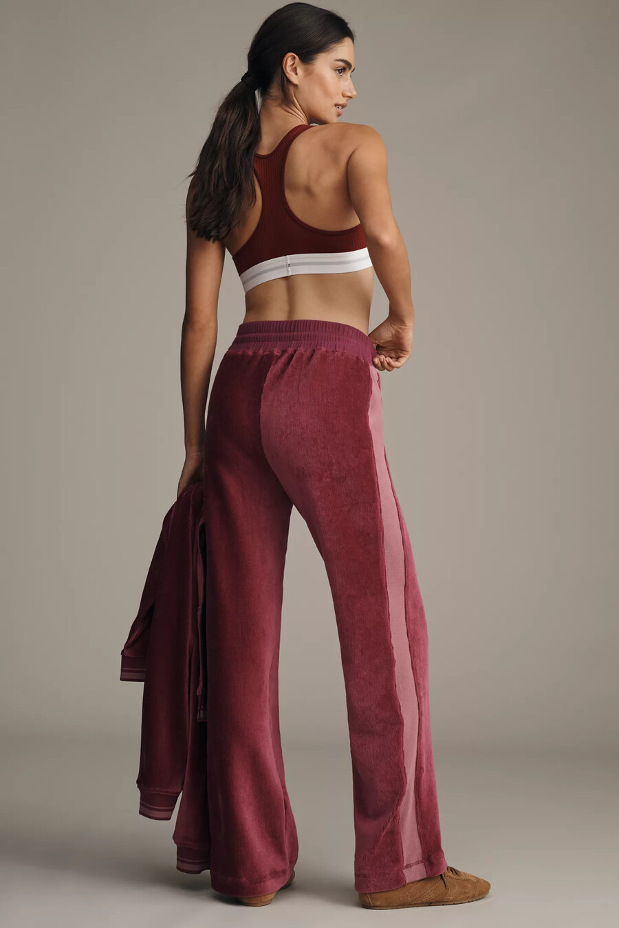 pantalones deportivos front stage de práctica diaria