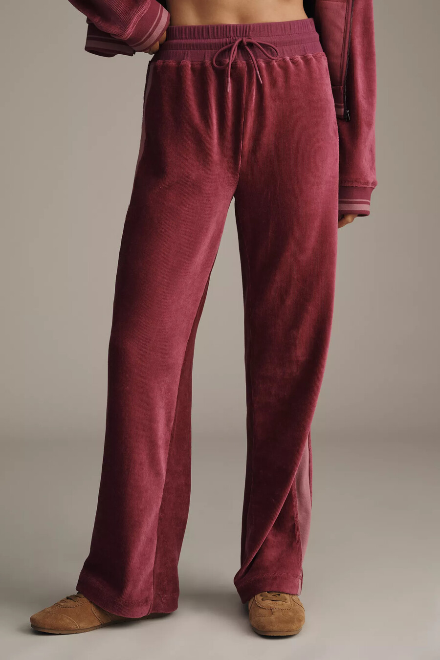 pantalones deportivos front stage de práctica diaria
