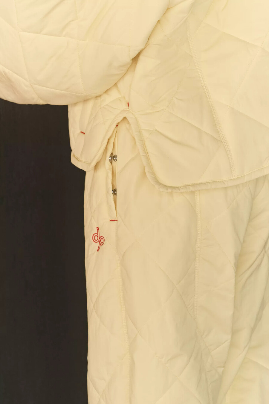 pantalones bombardero acolchados con cordón para práctica diaria